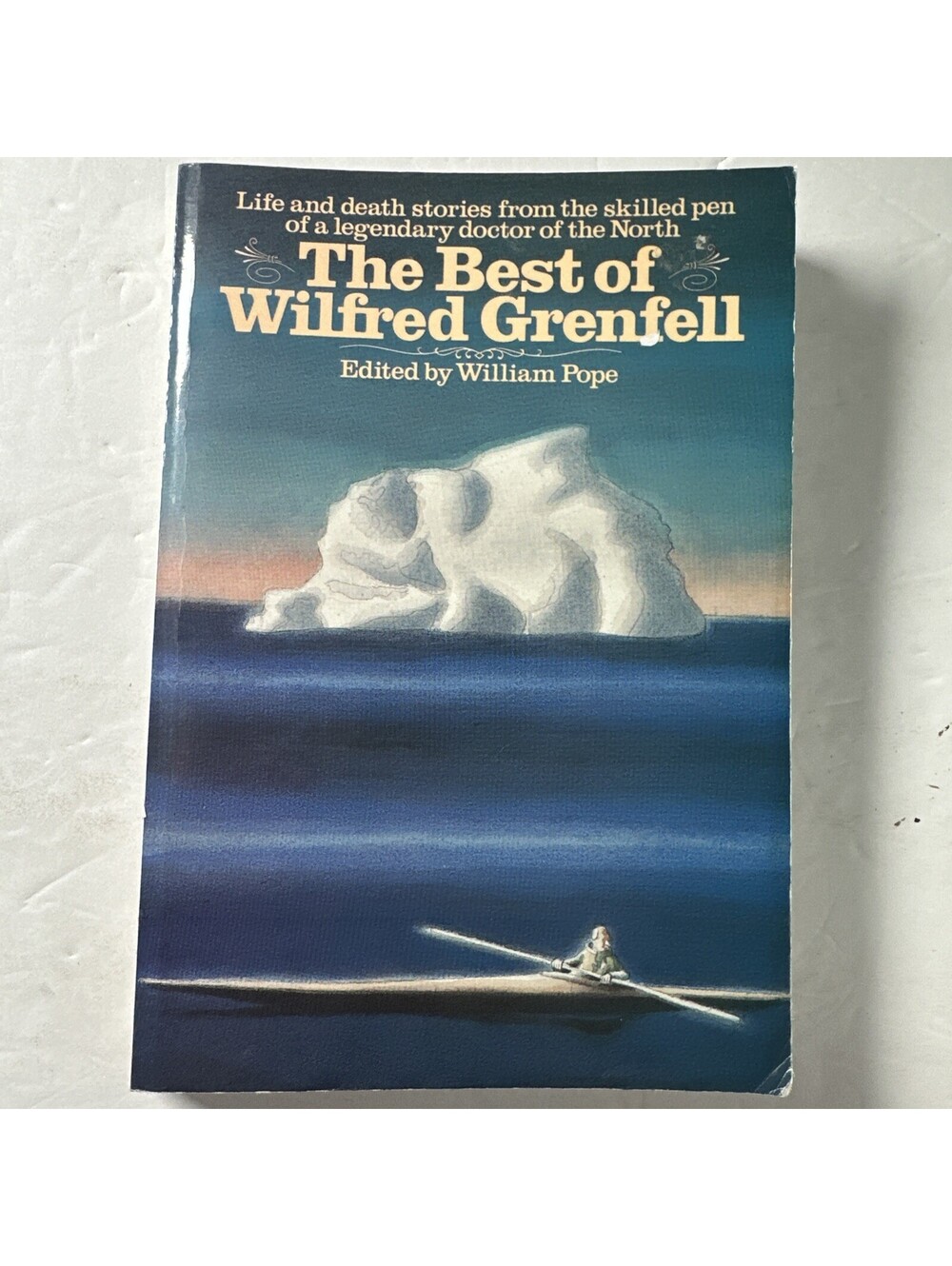 The Best of Wilfred Grenfell William, Grenfell, Wilfred Thomason